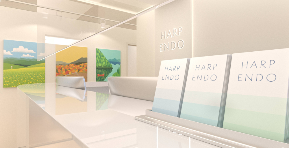 Harp Endo
