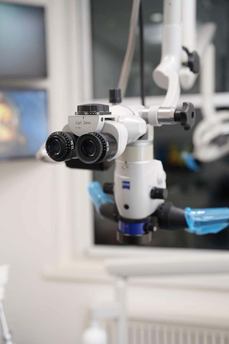 Endodontic Retreatment at Upper East Side endodontist New York